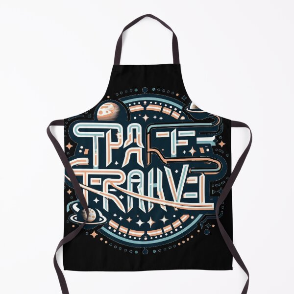 Item preview, Space travel classic t-shirt designed and sold by Elouk.
