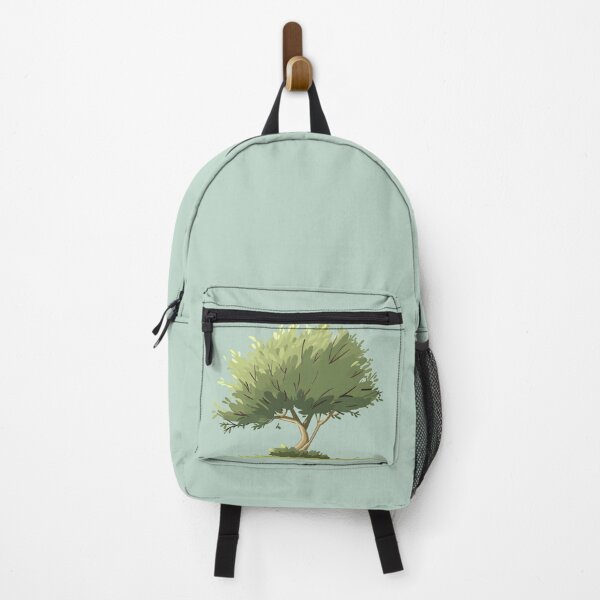 Item preview, The Vibrant Life of a Green Tree designed and sold by unimuse.