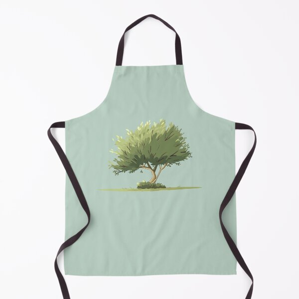 Item preview, The Vibrant Life of a Green Tree designed and sold by unimuse.