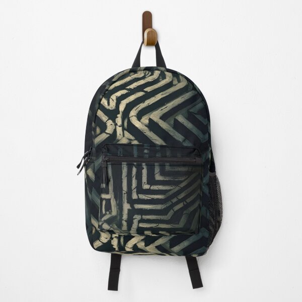 Item preview, Lost in Time: Exploring the Labyrinth Pattern designed and sold by M0A0.