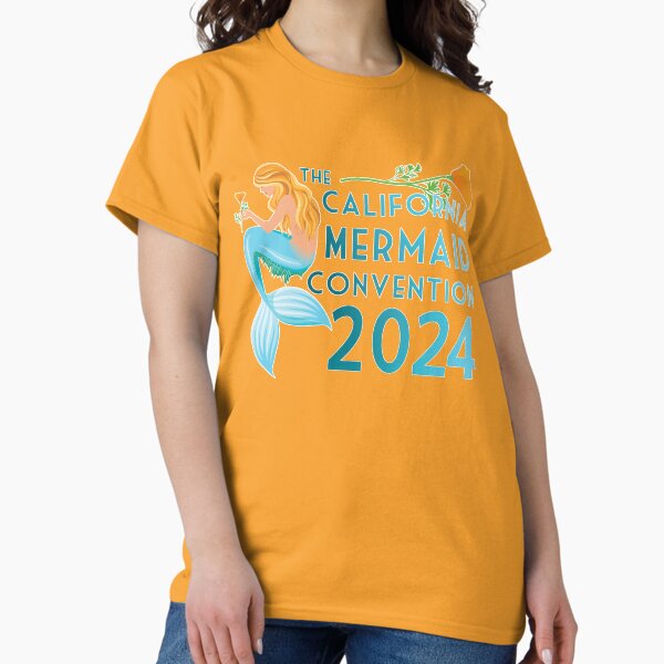 Item preview, The California Mermaid Convention 2024 designed and sold by CaliMerCon.