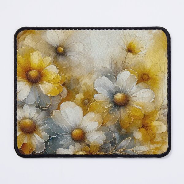 Item preview, Yellow Daisies designed and sold by Maria Angelica Maira.