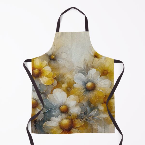 Item preview, Yellow Daisies designed and sold by Maria Angelica Maira.