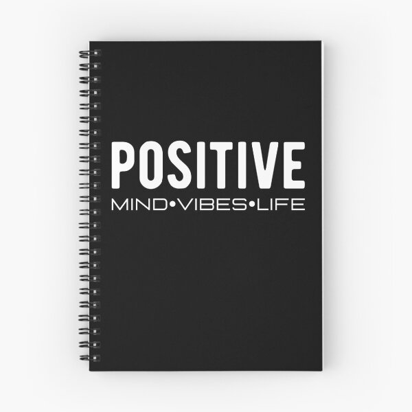 Item preview, Positive - Mind, Vibes, life designed and sold by The magic  Yellow bus.