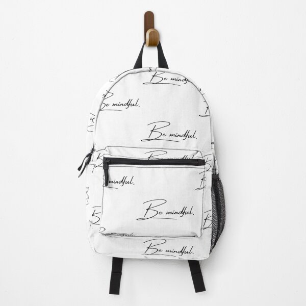Item preview, Be Mindful designed and sold by brodidudie.