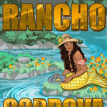 Artwork thumbnail, Visit Rancho Cordova - CMC 2024 by CaliMerCon