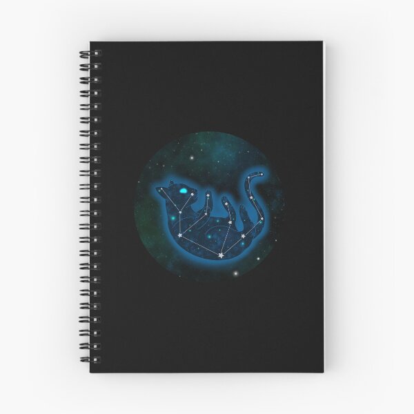 Item preview, Kitty Constellation  designed and sold by Rae1976.