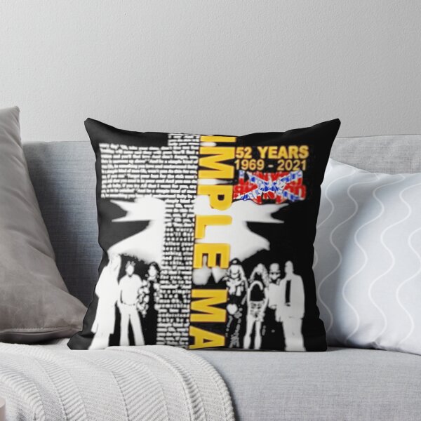Item preview, Simpleman 52 Years 1969-2021 designed and sold by AtteUusisalmi.