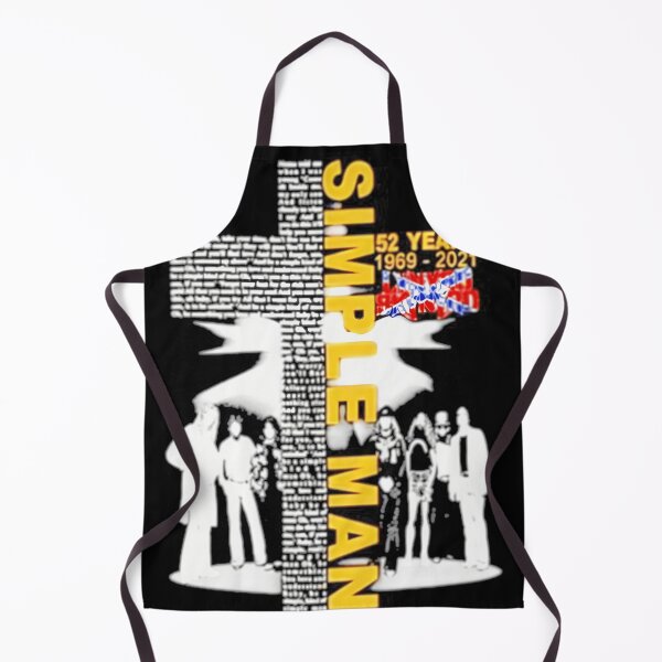 Item preview, Simpleman 52 Years 1969-2021 designed and sold by AtteUusisalmi.