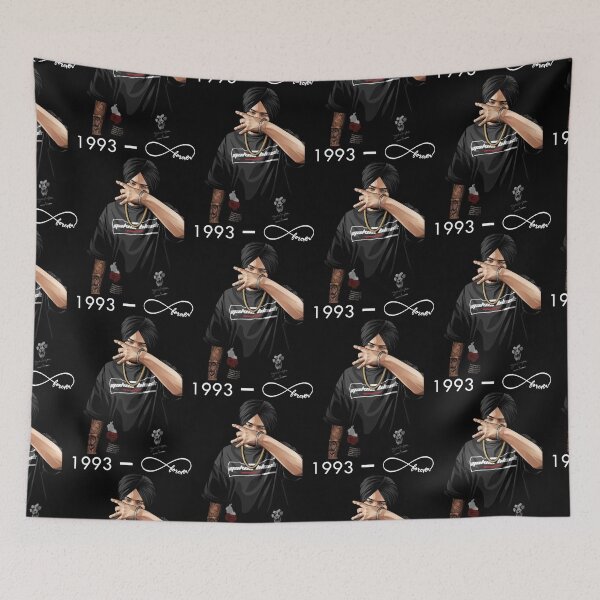 Item preview, sidhu moose wala  designed and sold by BillHeads.