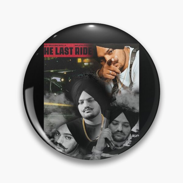 Item preview, Sidhu Moose Wala  designed and sold by BillHeads.