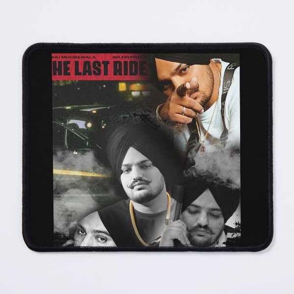 Item preview, Sidhu Moose Wala  designed and sold by BillHeads.