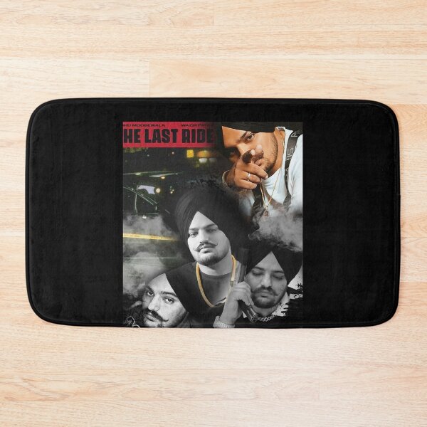 Item preview, Sidhu Moose Wala  designed and sold by BillHeads.