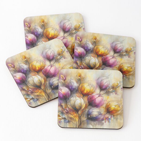 Item preview, Radiant Bud Ballet designed and sold by Maria Angelica Maira.