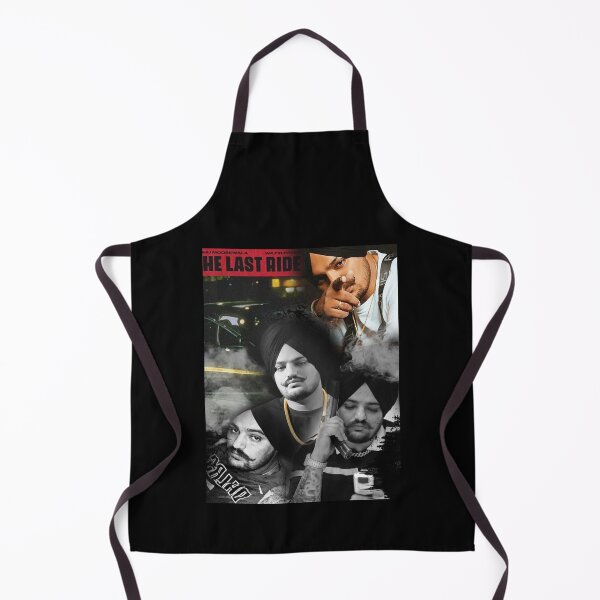 Item preview, Sidhu Moose Wala designed and sold by BillHeads.
