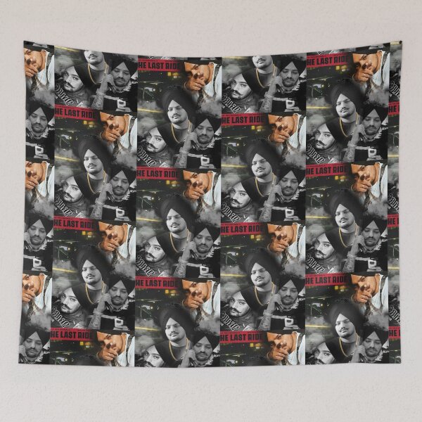 Item preview, Sidhu Moose Wala  designed and sold by BillHeads.