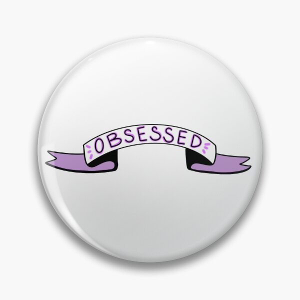 Item preview, Obsessed Olivia Sash designed and sold by Macey Merdinian.