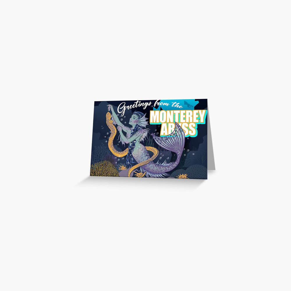 Item preview, Greeting Card designed and sold by CaliMerCon.