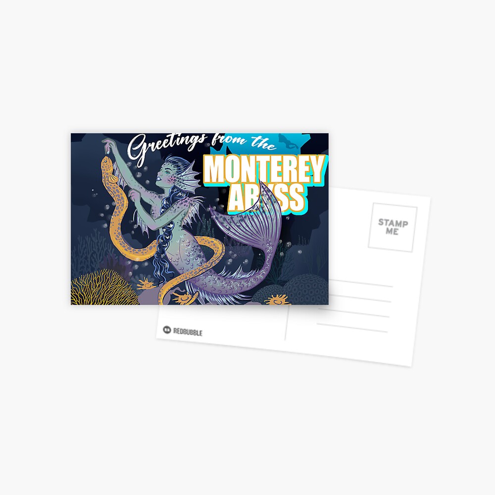Item preview, Postcard designed and sold by CaliMerCon.