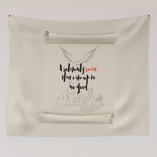 Item preview, Marauders map designed and sold by ccristinaaorzz.