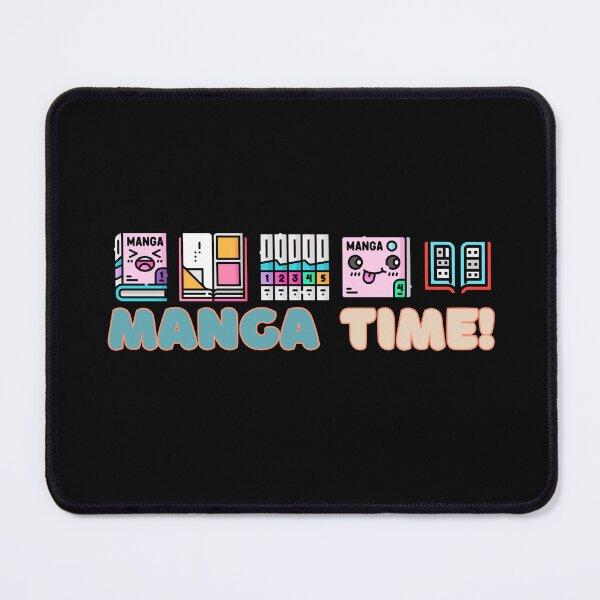 Item preview, Manga Time! designed and sold by Tokyotopia.