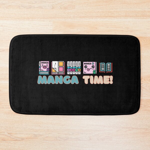 Item preview, Manga Time! designed and sold by Tokyotopia.