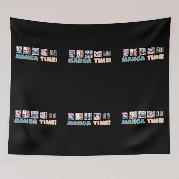 Item preview, Manga Time! designed and sold by Tokyotopia.