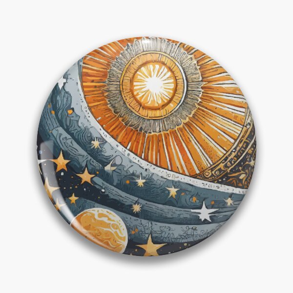 Item preview, Celestial Harmony designed and sold by bb-15artstudio.