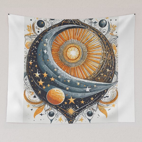 Item preview, Celestial Harmony designed and sold by bb-15artstudio.