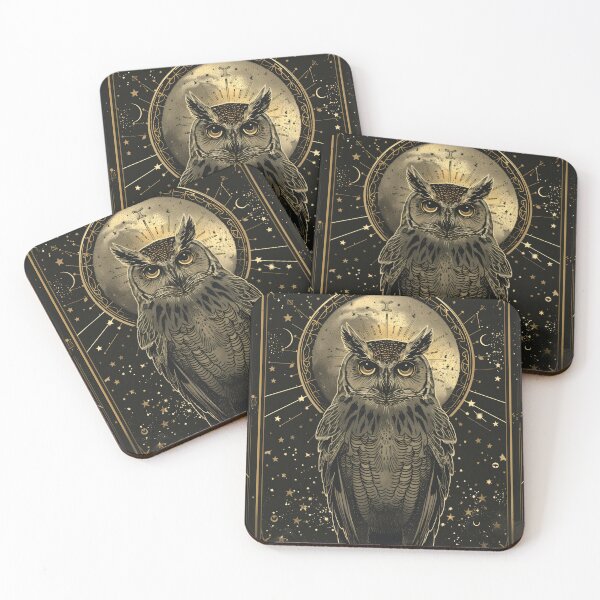 Item preview, Nocturnal Oracle designed and sold by KyzArt01.