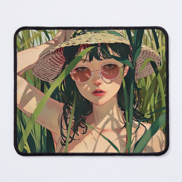 Item preview, Korean Beauty in Swimsuit designed and sold by krishutd.