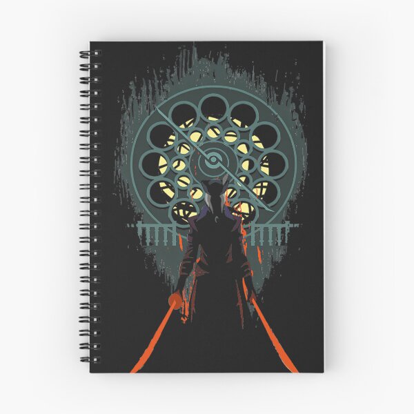 Item preview, Bloodborne Game Lady Maria Of The Astral Clocktower designed and sold by ISAISUSAN.