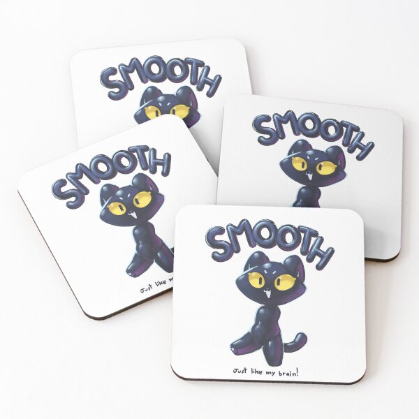 Item preview, Smooth designed and sold by BoseCat.