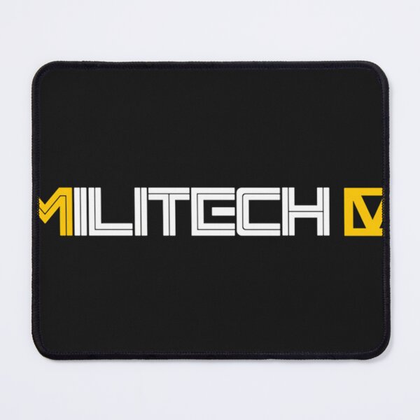 Item preview, Militech designed and sold by ISAISUSAN.