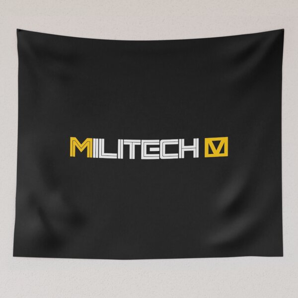 Item preview, Militech designed and sold by ISAISUSAN.