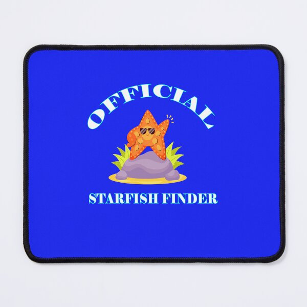 Item preview, OFFICIAL STARFISH FINDER designed and sold by ArtbyLeclerc.