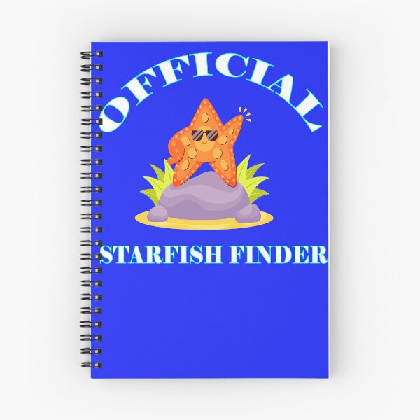 Item preview, OFFICIAL STARFISH FINDER  designed and sold by ArtbyLeclerc.