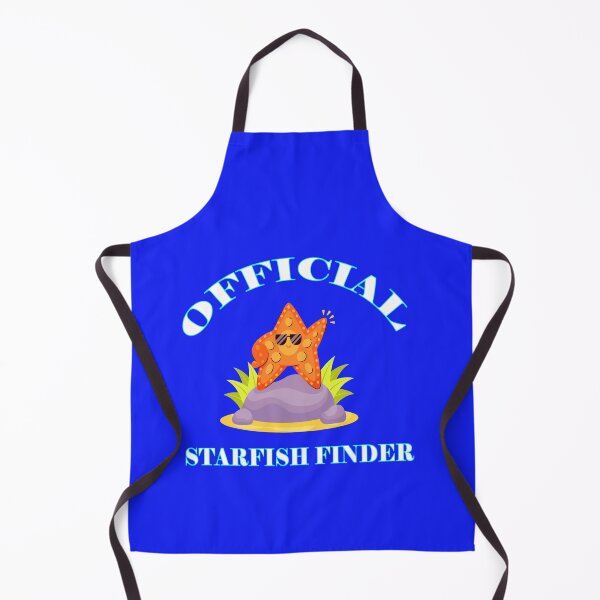 Item preview, OFFICIAL STARFISH FINDER designed and sold by ArtbyLeclerc.