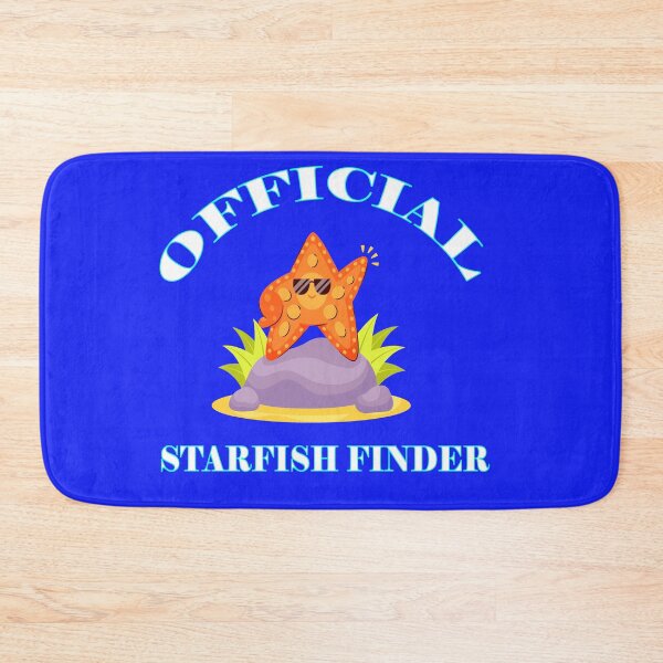 Item preview, OFFICIAL STARFISH FINDER  designed and sold by ArtbyLeclerc.