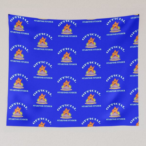 Item preview, OFFICIAL STARFISH FINDER  designed and sold by ArtbyLeclerc.