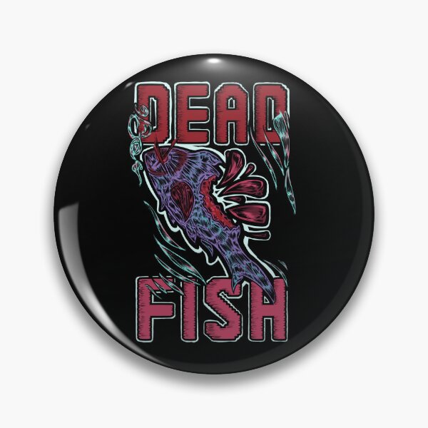 Item preview, D*** Fish designed and sold by TwistedByArt.