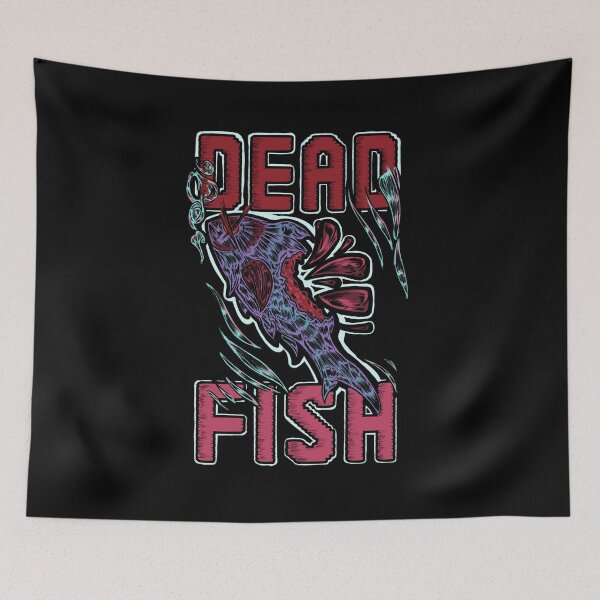 Item preview, D*** Fish designed and sold by TwistedByArt.