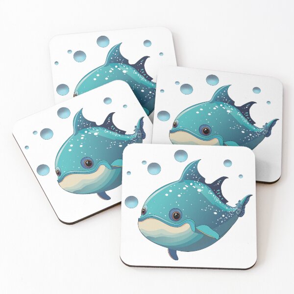 Item preview, baby whaleshark designed and sold by Nomad-vibes.