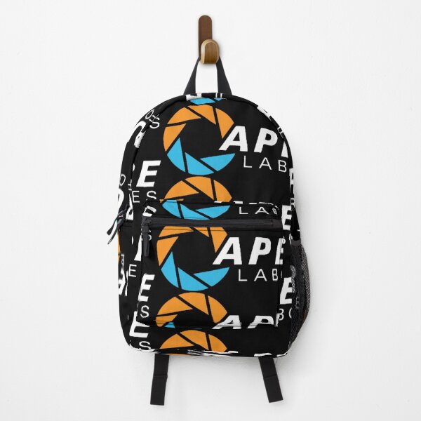 Item preview, Portal Aperture Science Logo Colors designed and sold by ZingraffGraves.