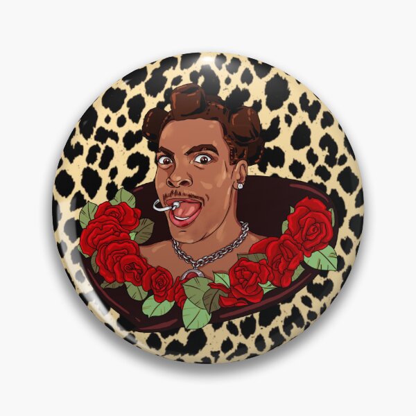 Item preview, Ruby Rhod Fifth Element designed and sold by Eyeballkid-.