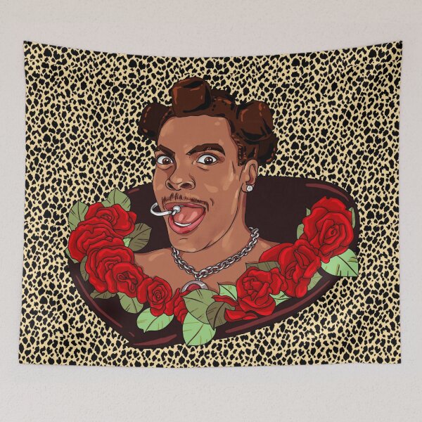 Item preview, Ruby Rhod Fifth Element designed and sold by Eyeballkid-.