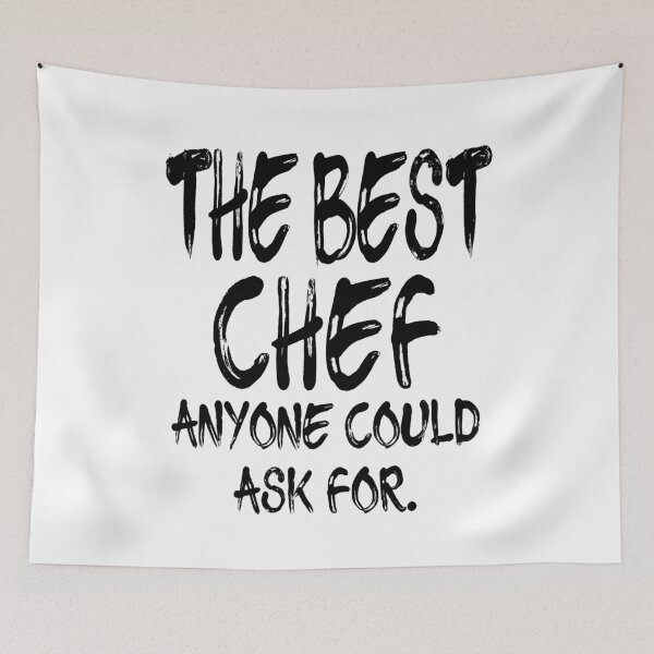 Item preview, The Best Chef Anyone Could Ask For designed and sold by GoJobs.