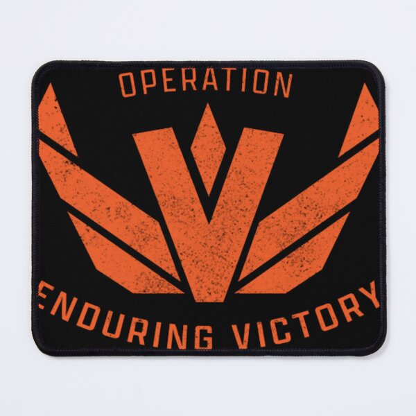 Item preview, Operation Enduring Victory designed and sold by ZingraffGraves.