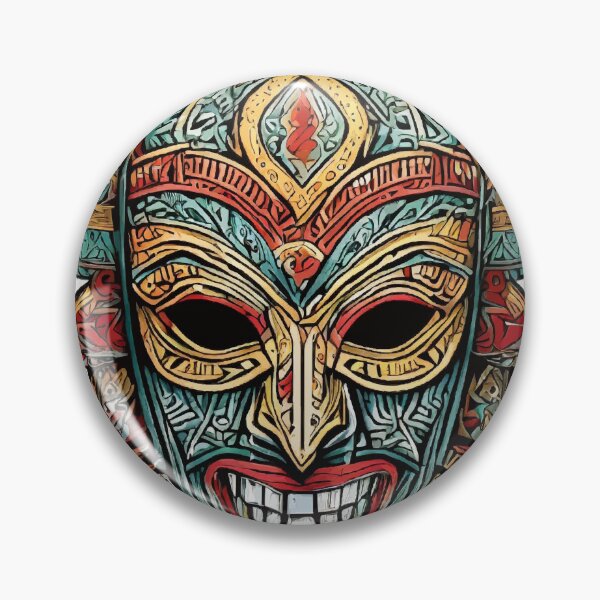 Item preview, Masked Traditions designed and sold by bb-15artstudio.
