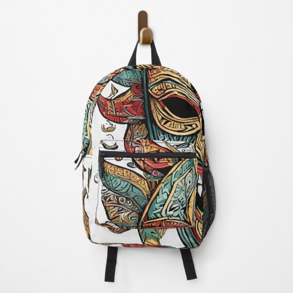 Item preview, Masked Traditions designed and sold by bb-15artstudio.